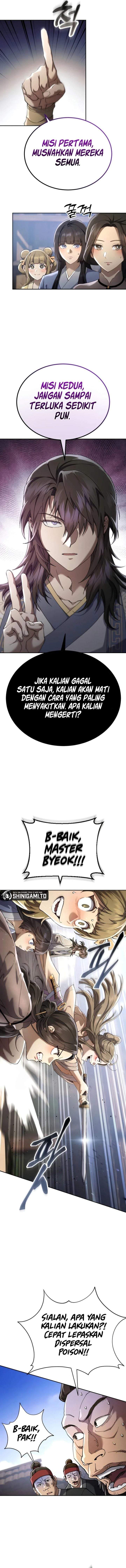 The Heavenly Demon Wants A Quiet Life Chap 84 - Next Chap 85