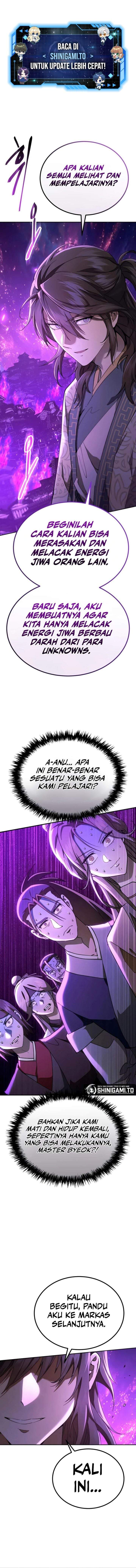 The Heavenly Demon Wants A Quiet Life Chap 84 - Next Chap 85