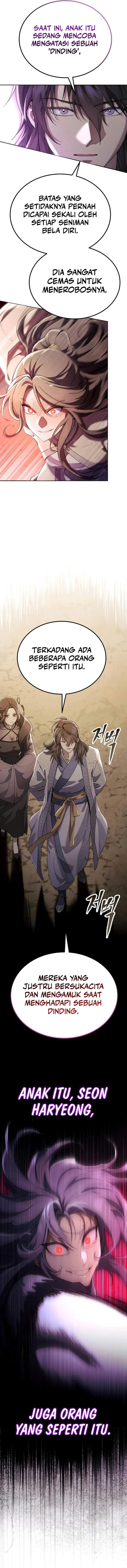 The Heavenly Demon Wants A Quiet Life Chap 84 - Next Chap 85