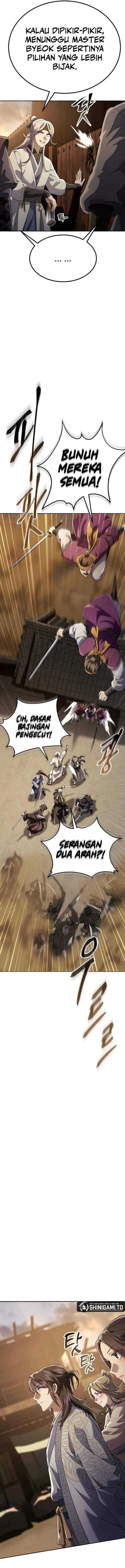 The Heavenly Demon Wants A Quiet Life Chap 84 - Next Chap 85