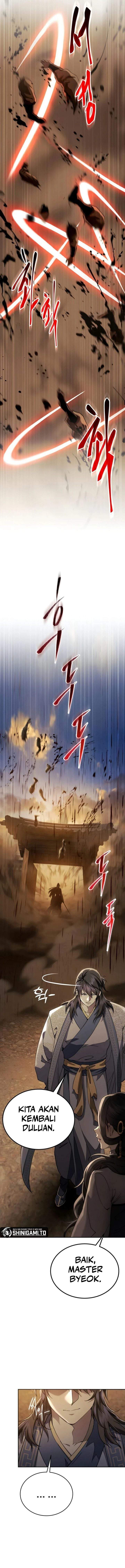 The Heavenly Demon Wants A Quiet Life Chap 84 - Next Chap 85