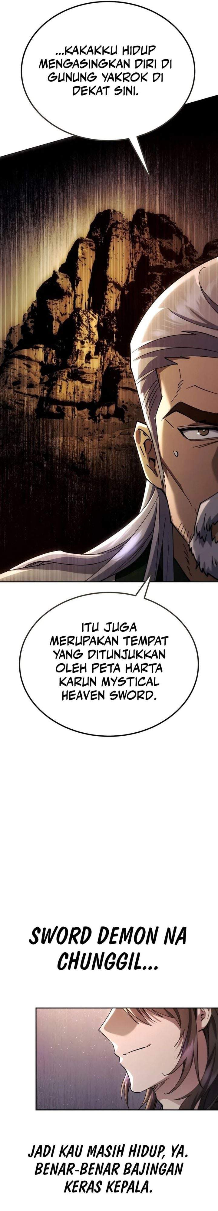 The Heavenly Demon Wants A Quiet Life Chap 85 - Next Chap 86