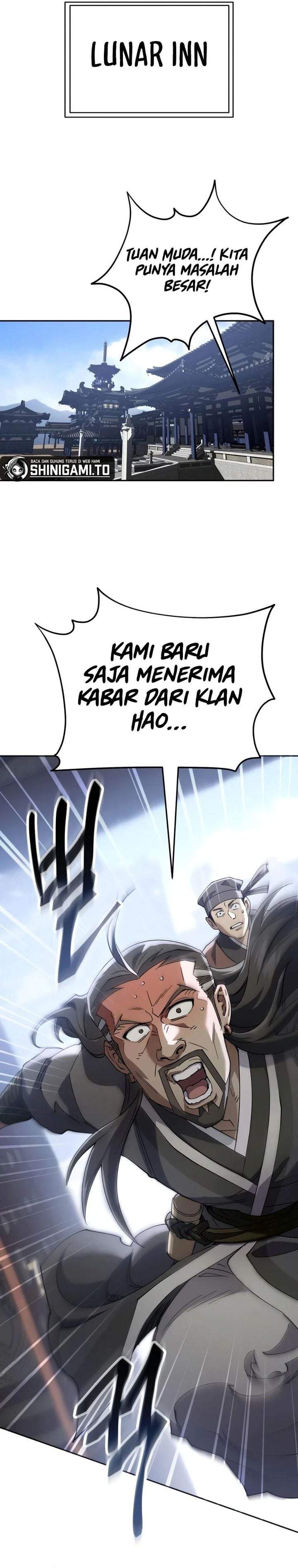 The Heavenly Demon Wants A Quiet Life Chap 85 - Next Chap 86