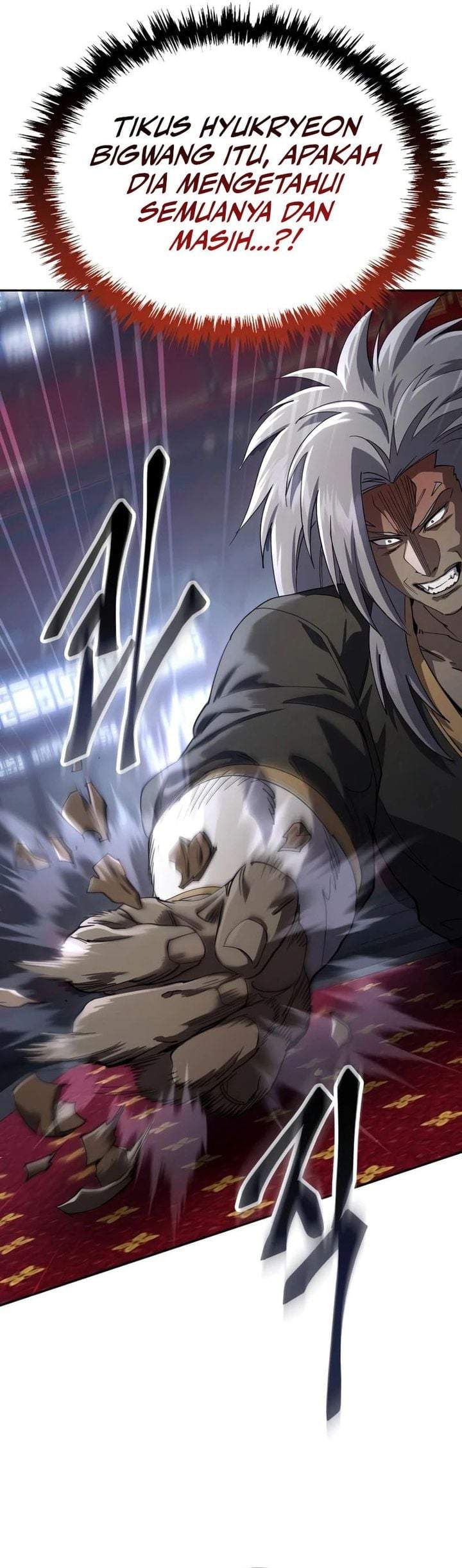 The Heavenly Demon Wants A Quiet Life Chap 85 - Next Chap 86