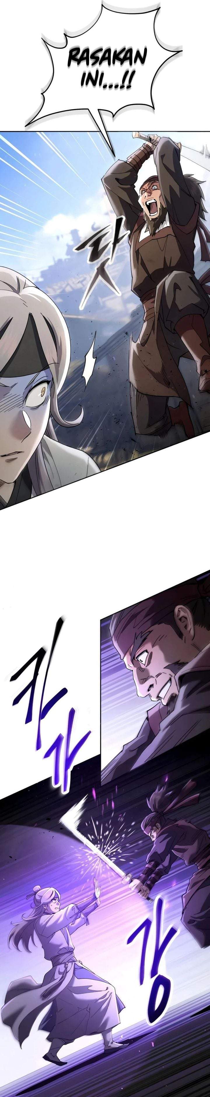 The Heavenly Demon Wants A Quiet Life Chap 85 - Next Chap 86