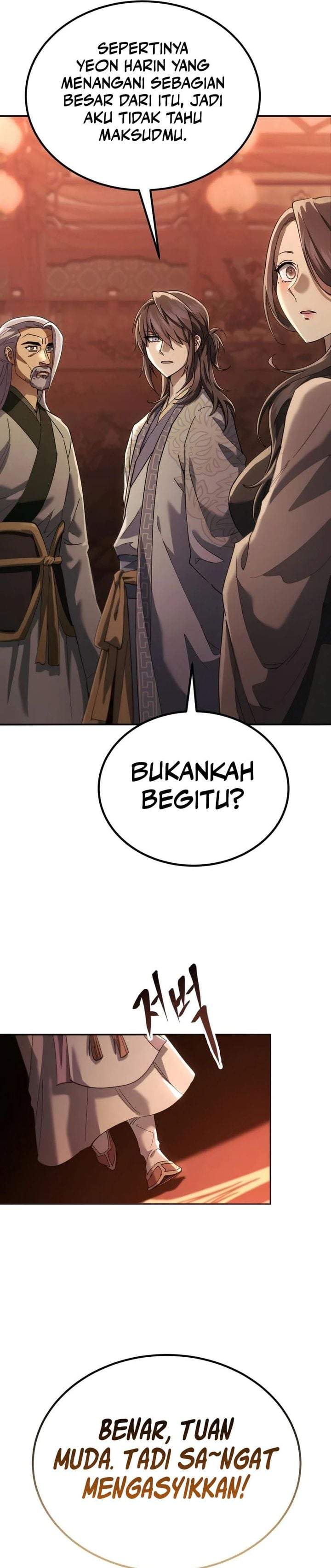The Heavenly Demon Wants A Quiet Life Chap 85 - Next Chap 86