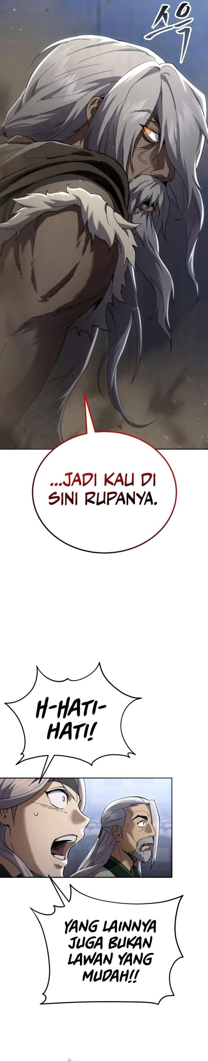 The Heavenly Demon Wants A Quiet Life Chap 85 - Next Chap 86