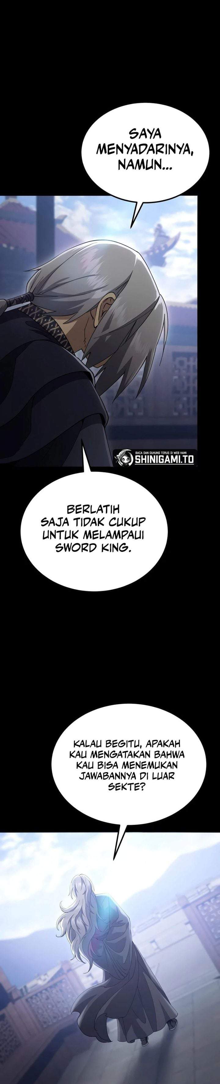 The Heavenly Demon Wants A Quiet Life Chap 85 - Next Chap 86