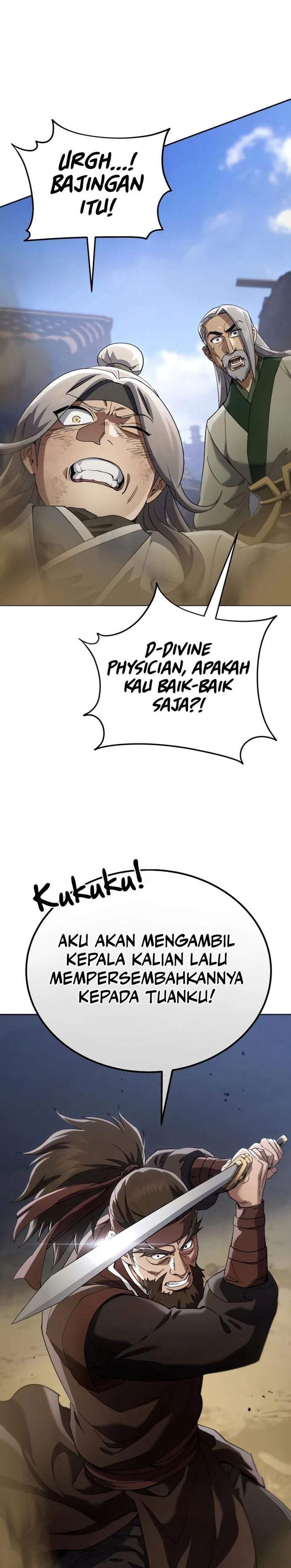 The Heavenly Demon Wants A Quiet Life Chap 85 - Next Chap 86