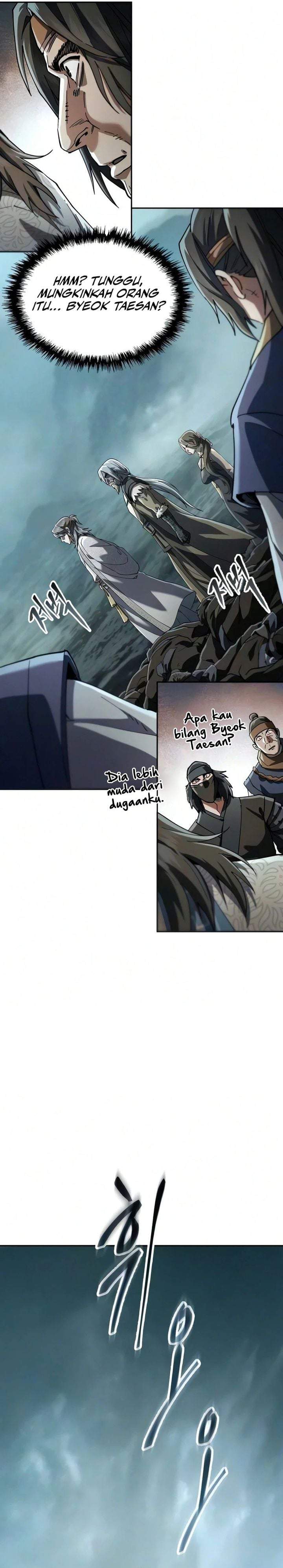 The Heavenly Demon Wants A Quiet Life Chap 86 - Next Chap 87