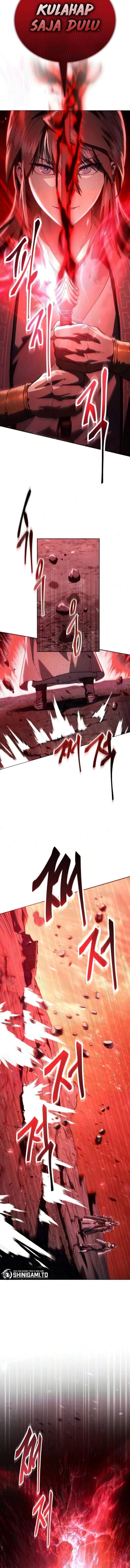 The Heavenly Demon Wants A Quiet Life Chap 88 - Next Chap 89
