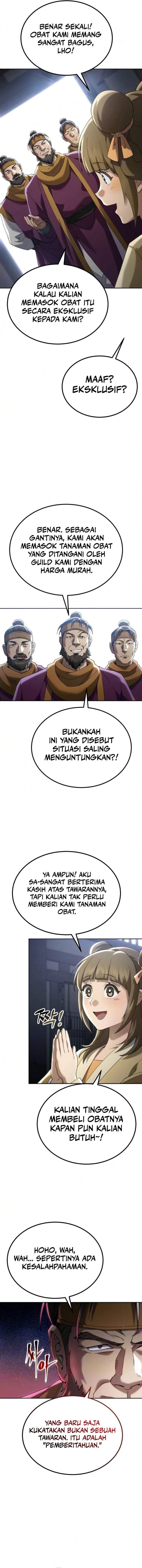 The Heavenly Demon Wants A Quiet Life Chap 88 - Next Chap 89