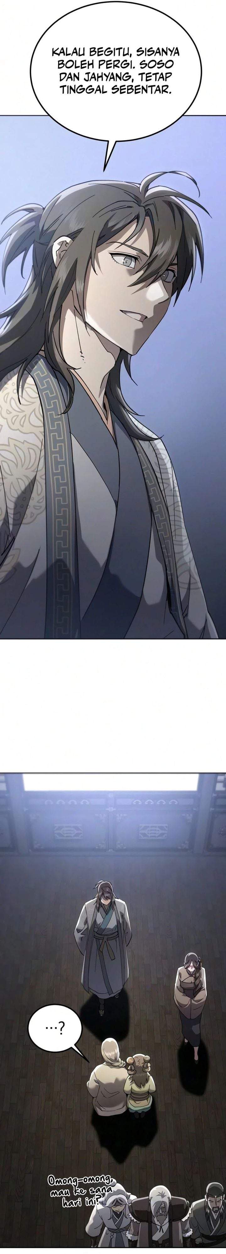 The Heavenly Demon Wants A Quiet Life Chap 89 - Next Chap 90