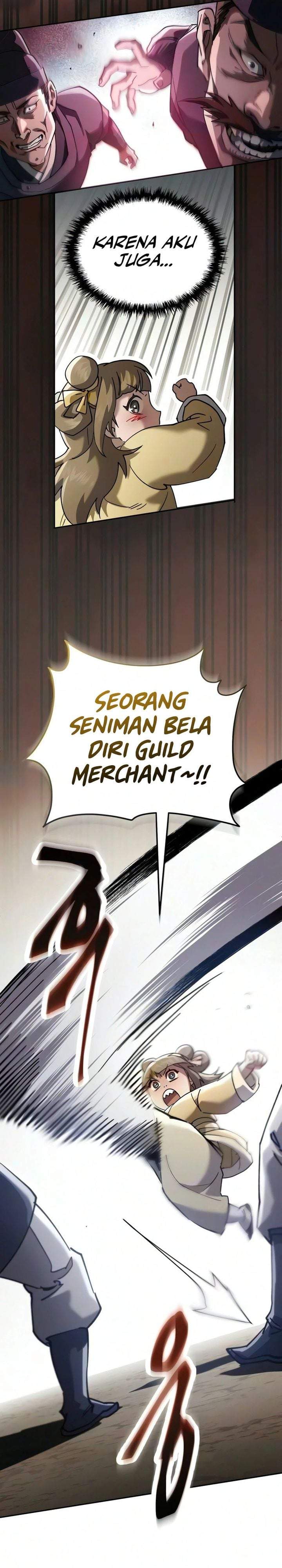 The Heavenly Demon Wants A Quiet Life Chap 89 - Next Chap 90