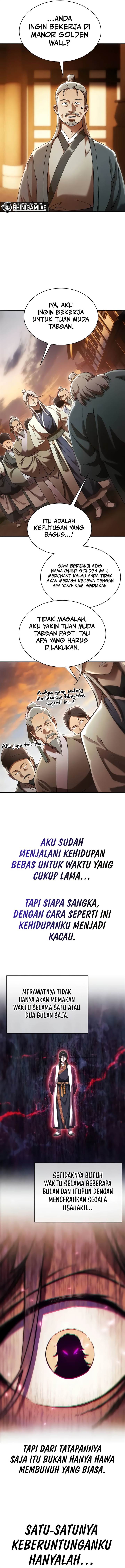 The Heavenly Demon Wants A Quiet Life Chap 8 - Next Chap 9