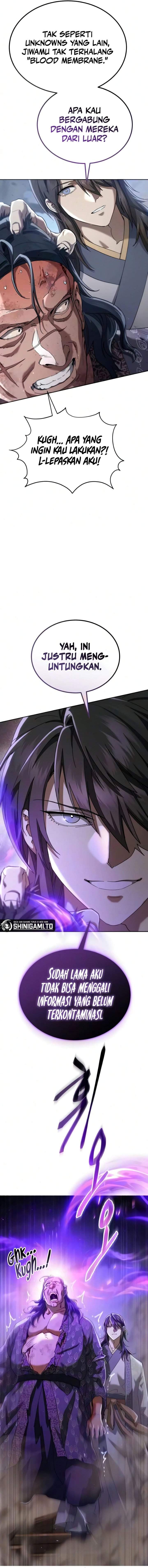The Heavenly Demon Wants A Quiet Life Chap 93 - Next Chap 94