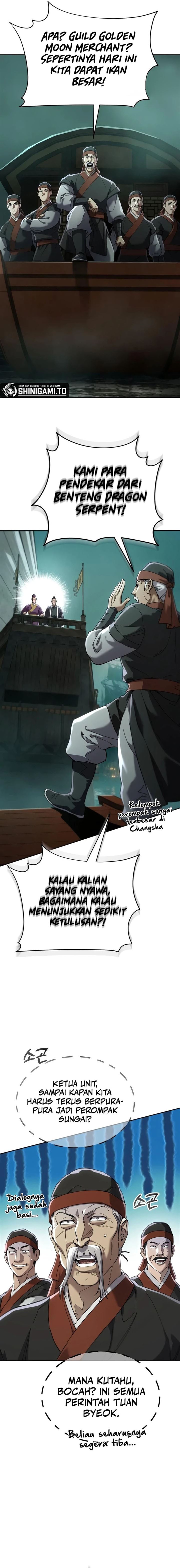 The Heavenly Demon Wants A Quiet Life Chap 90 - Next Chap 91