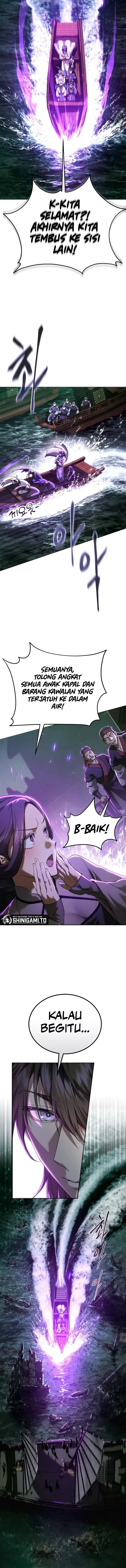 The Heavenly Demon Wants A Quiet Life Chap 90 - Next Chap 91