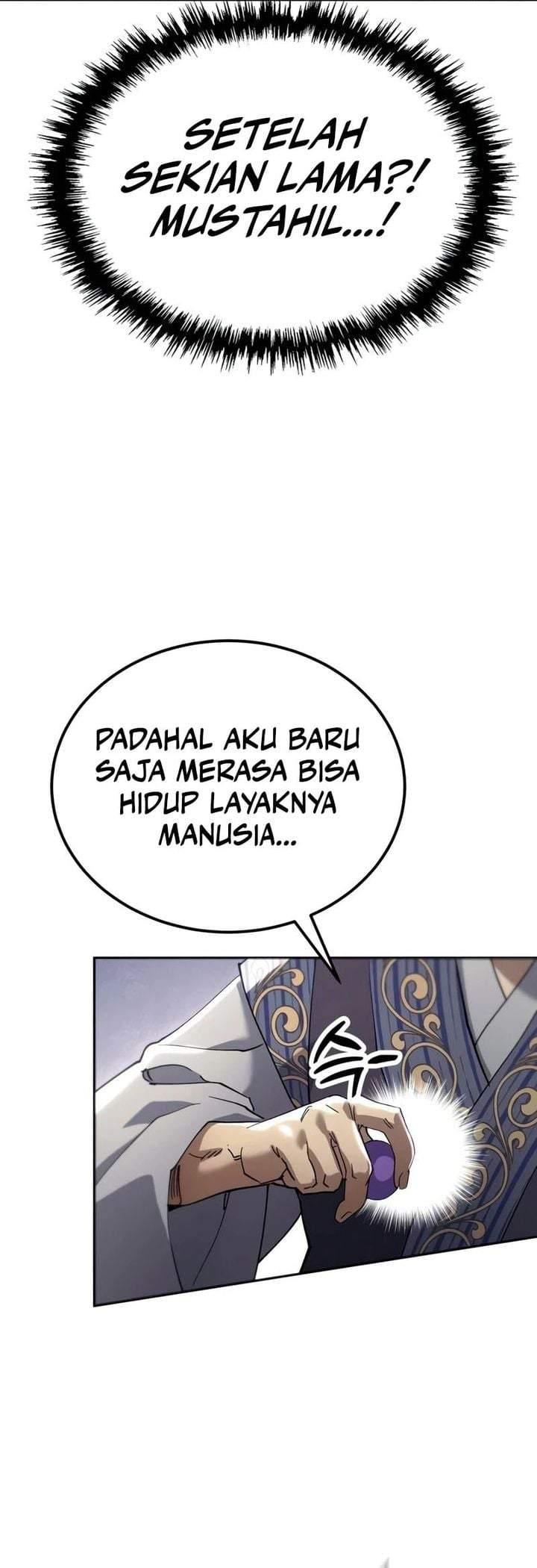 The Heavenly Demon Wants A Quiet Life Chap 91 - Next Chap 92