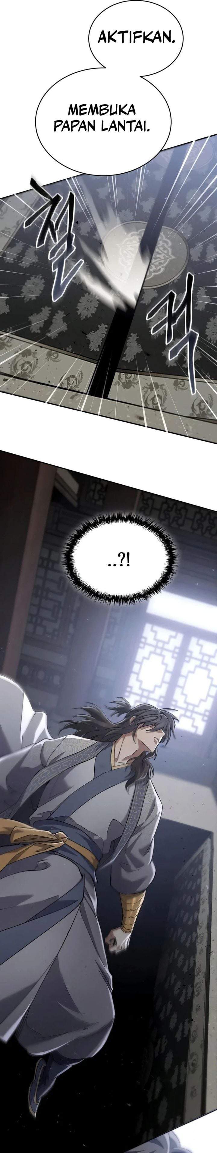 The Heavenly Demon Wants A Quiet Life Chap 91 - Next Chap 92