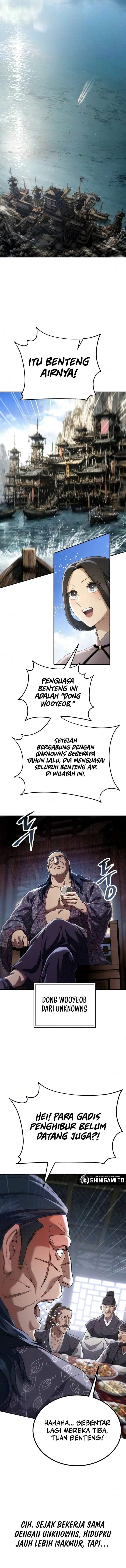The Heavenly Demon Wants A Quiet Life Chap 92 - Next Chap 93