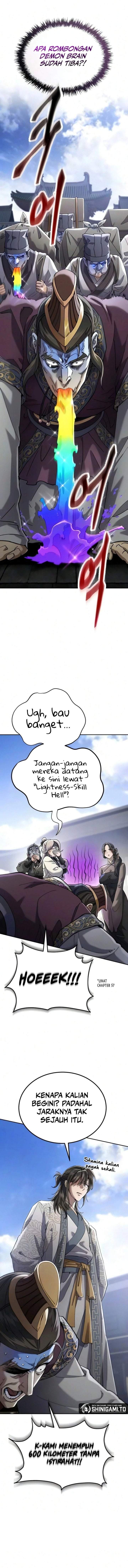 The Heavenly Demon Wants A Quiet Life Chap 92 - Next Chap 93