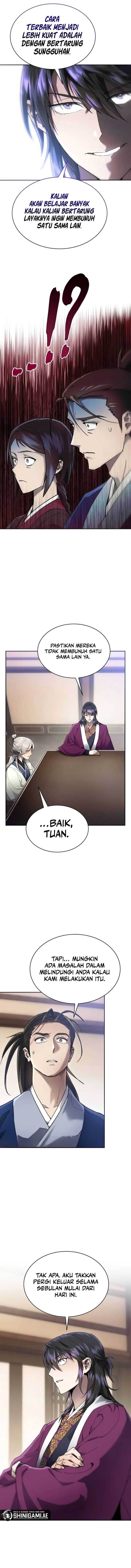 The Heavenly Demon Wants A Quiet Life Chap 9 - Next Chap 10