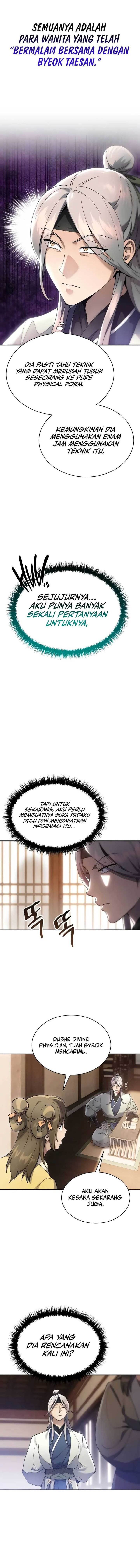 The Heavenly Demon Wants A Quiet Life Chap 9 - Next Chap 10