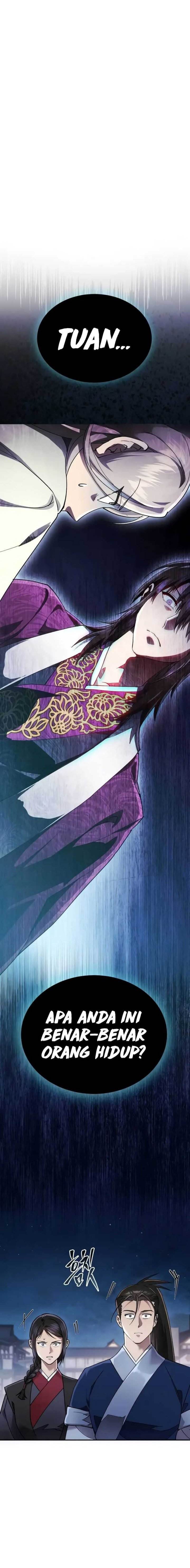 The Heavenly Demon Wants A Quiet Life Chap 9 - Next Chap 10