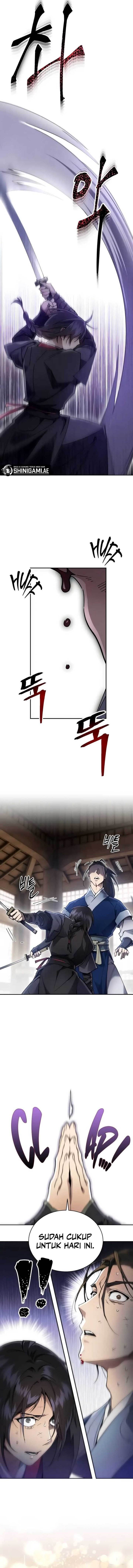 The Heavenly Demon Wants A Quiet Life Chap 9 - Next Chap 10