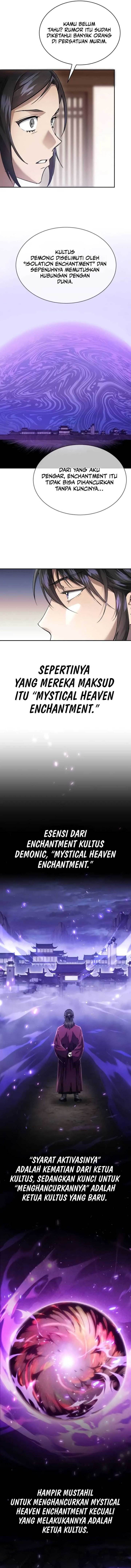 The Heavenly Demon Wants A Quiet Life Chap 9 - Next Chap 10