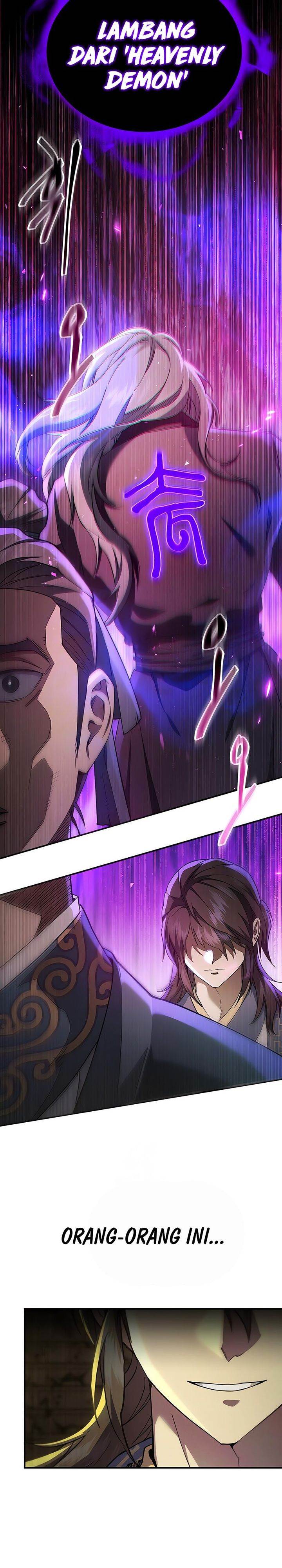 The Heavenly Demon Wants A Quiet Life Chap 66 - Next Chap 67