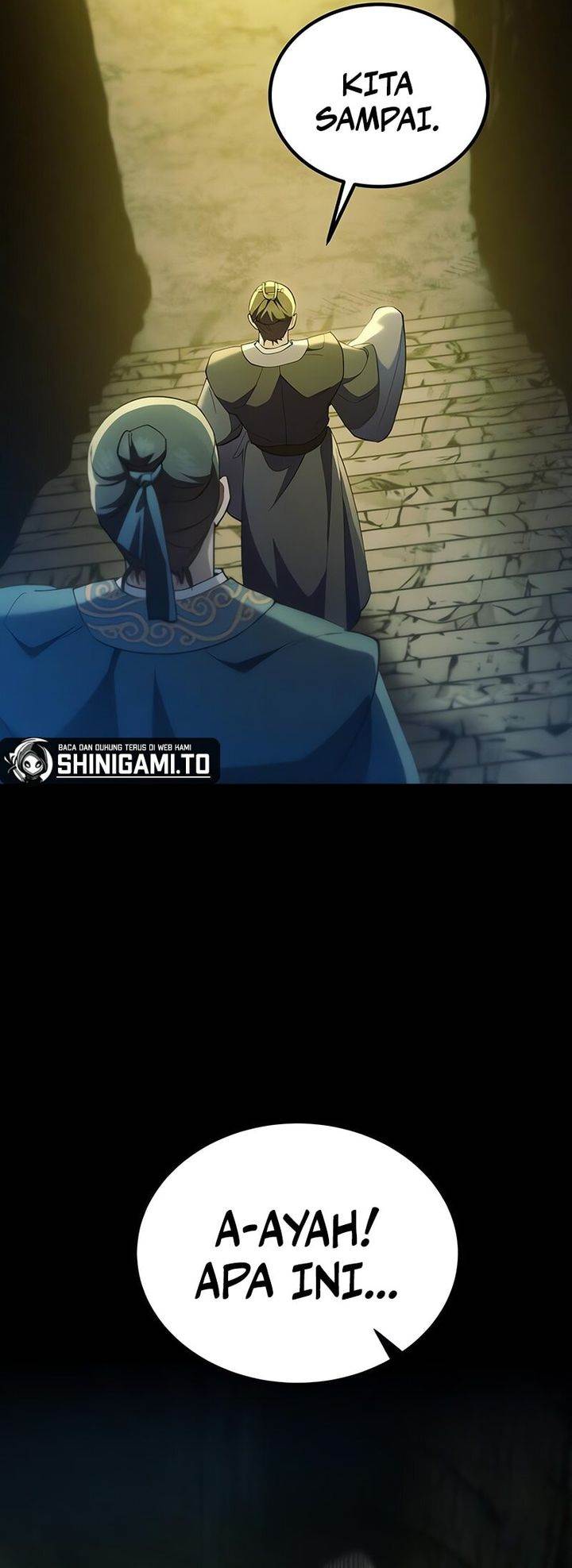 The Heavenly Demon Wants A Quiet Life Chap 66 - Next Chap 67