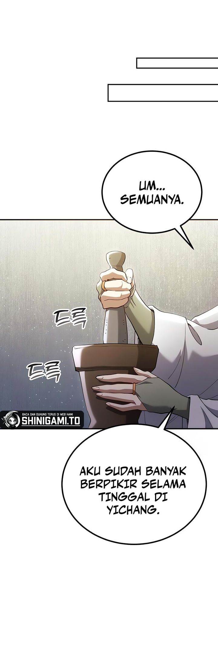 The Heavenly Demon Wants A Quiet Life Chap 66 - Next Chap 67