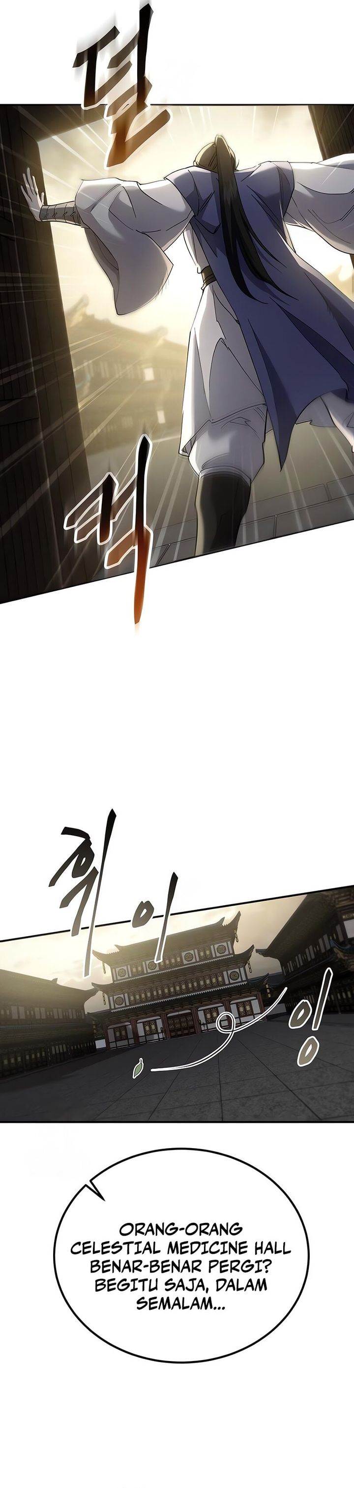 The Heavenly Demon Wants A Quiet Life Chap 66 - Next Chap 67