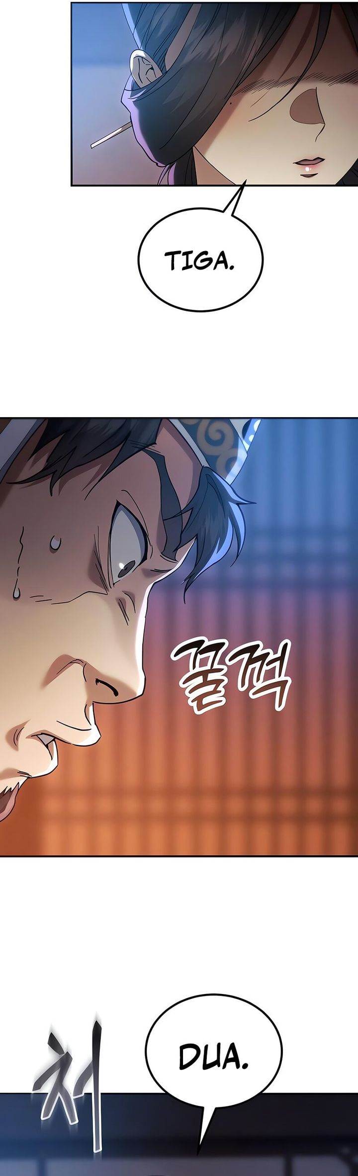 The Heavenly Demon Wants A Quiet Life Chap 66 - Next Chap 67