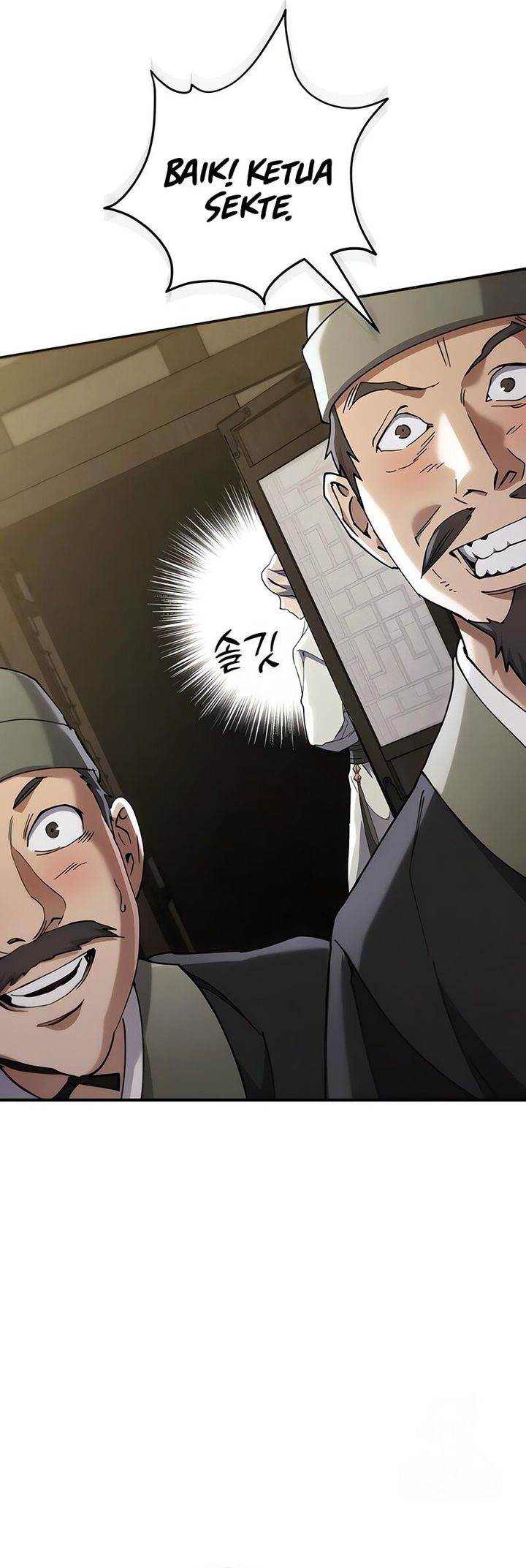 The Heavenly Demon Wants A Quiet Life Chap 66 - Next Chap 67