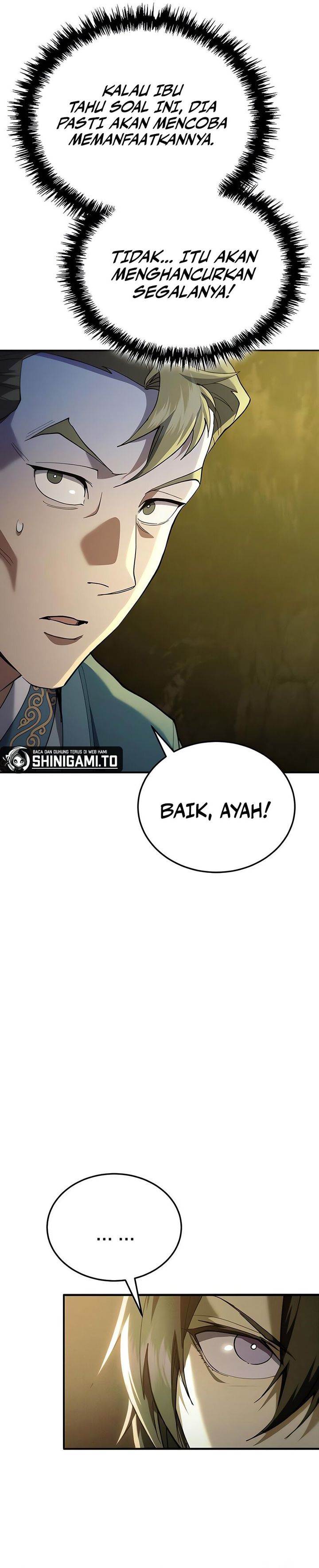 The Heavenly Demon Wants A Quiet Life Chap 66 - Next Chap 67