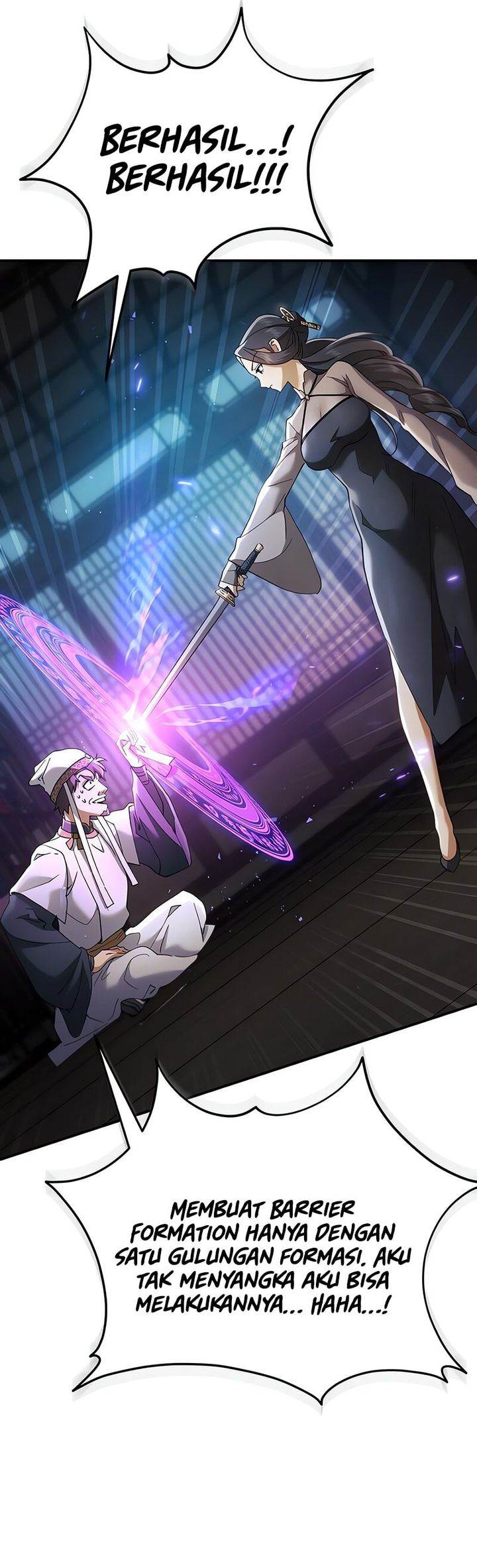 The Heavenly Demon Wants A Quiet Life Chap 66 - Next Chap 67