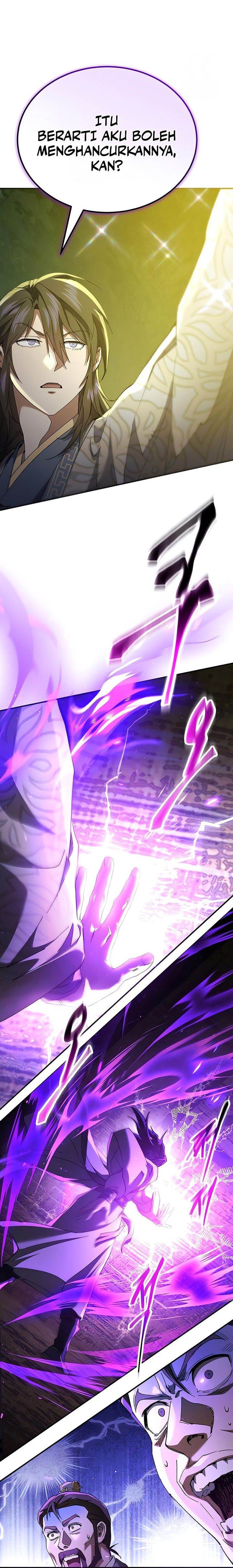 The Heavenly Demon Wants A Quiet Life Chap 66 - Next Chap 67