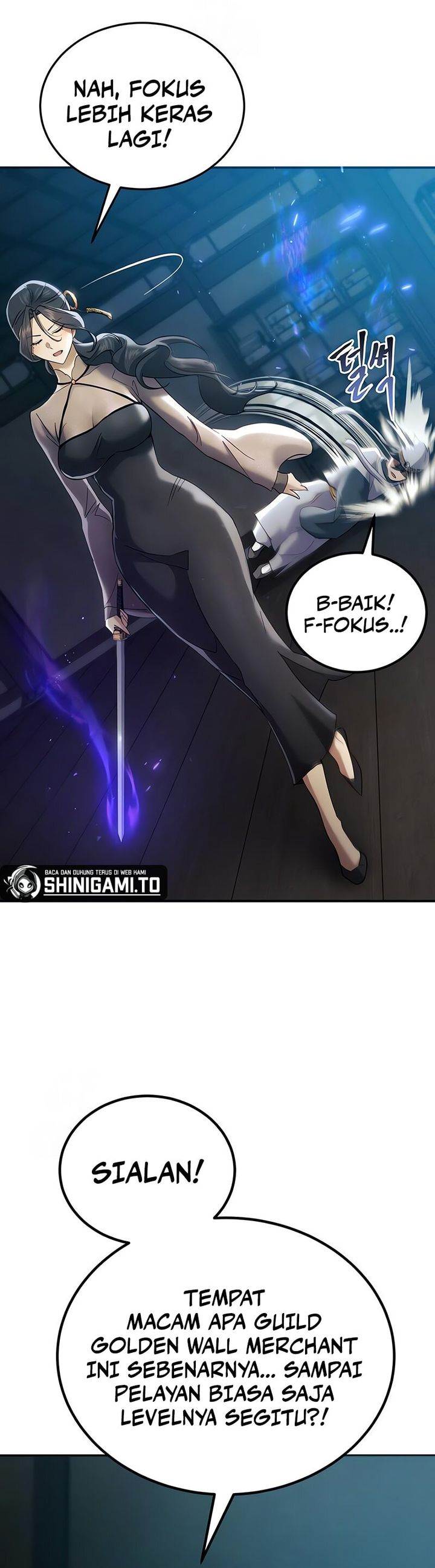 The Heavenly Demon Wants A Quiet Life Chap 66 - Next Chap 67