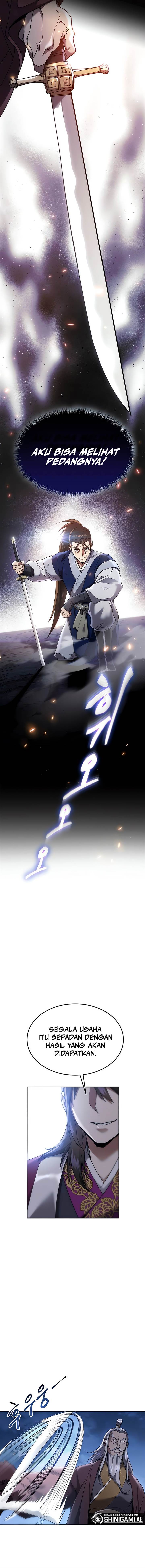 The Heavenly Demon Wants A Quiet Life Chap 13 - Next Chap 14