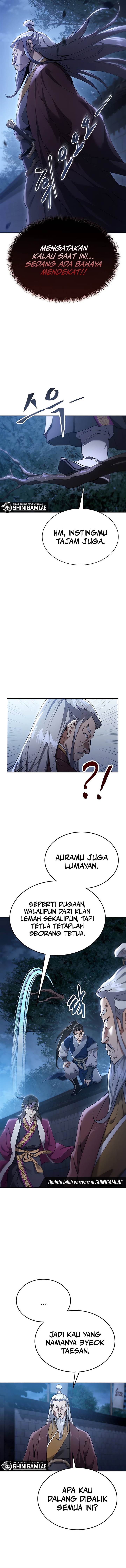 The Heavenly Demon Wants A Quiet Life Chap 13 - Next Chap 14