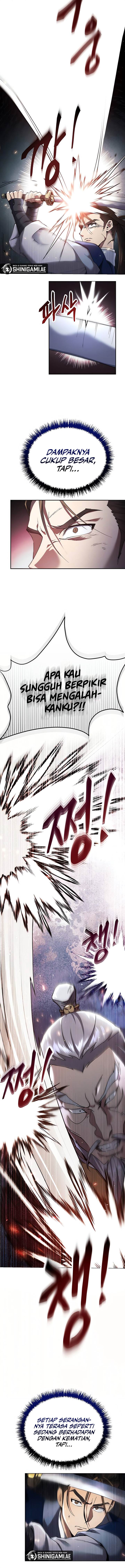 The Heavenly Demon Wants A Quiet Life Chap 13 - Next Chap 14