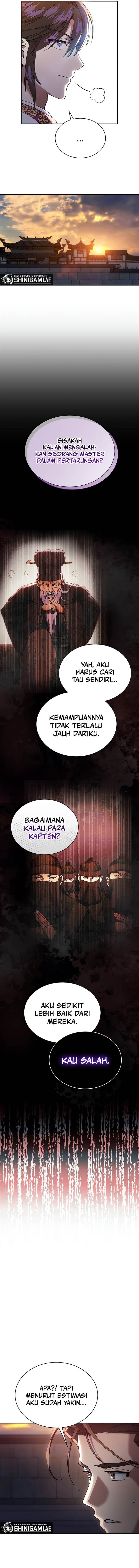 The Heavenly Demon Wants A Quiet Life Chap 13 - Next Chap 14
