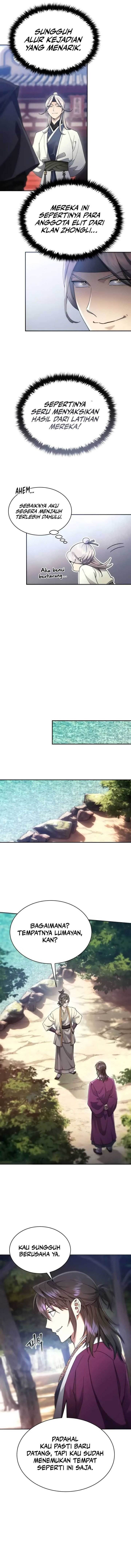 The Heavenly Demon Wants A Quiet Life Chap 10 - Next Chap 11