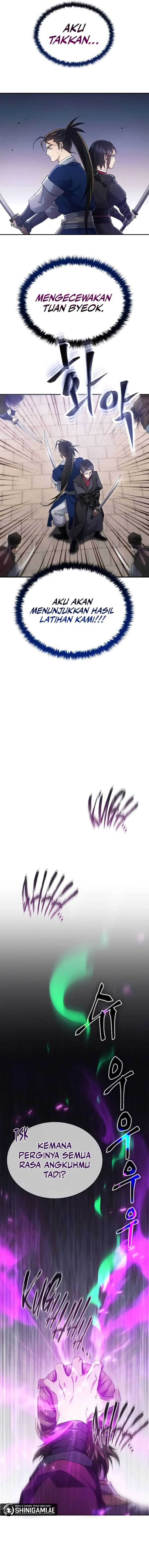 The Heavenly Demon Wants A Quiet Life Chap 10 - Next Chap 11