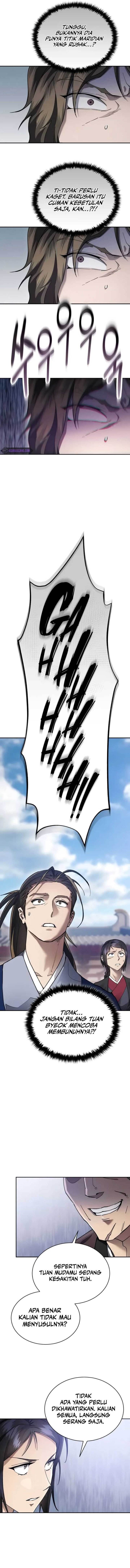 The Heavenly Demon Wants A Quiet Life Chap 10 - Next Chap 11