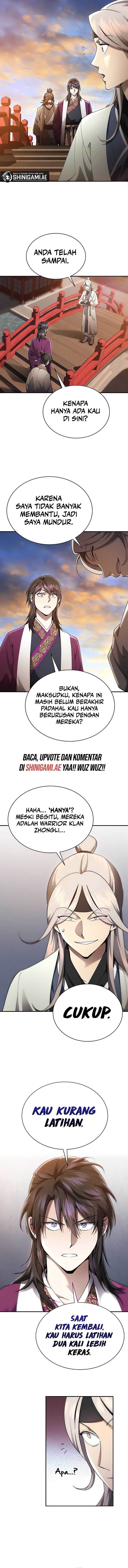 The Heavenly Demon Wants A Quiet Life Chap 11 - Next Chap 12