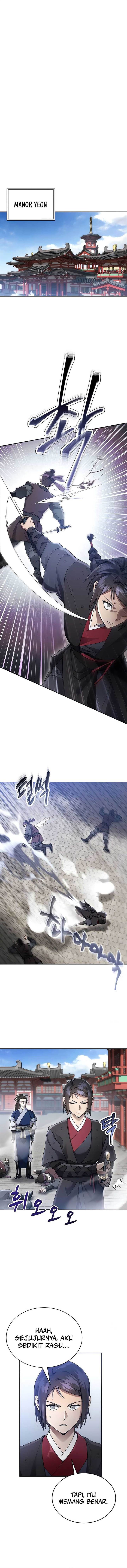 The Heavenly Demon Wants A Quiet Life Chap 11 - Next Chap 12